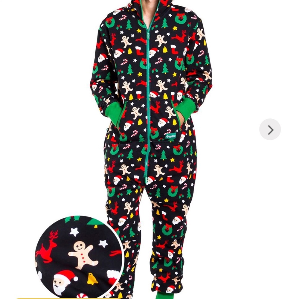 Christmas Onesie